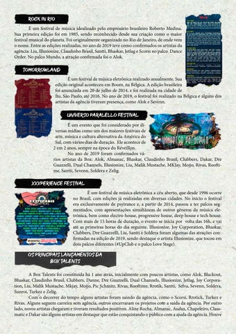 AGÊNCIA VALKY - BOX TALENTS 第 20 页