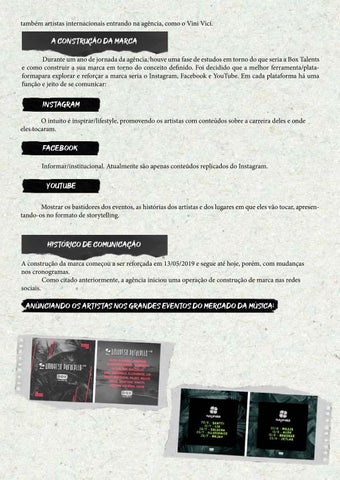 AGÊNCIA VALKY - BOX TALENTS 第 21 页