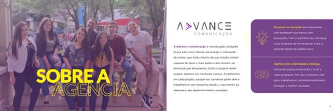 AGÊNCIA ADVANCE - LOJAS MARISA 第 5 页