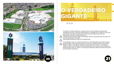 AGÊNCIA PRISMAR - SHOPPING ARICANDUVA 第 10 页