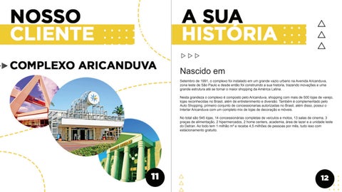 AGÊNCIA PRISMAR - SHOPPING ARICANDUVA 第 6 页