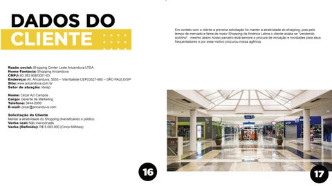 AGÊNCIA PRISMAR - SHOPPING ARICANDUVA 第 8 页