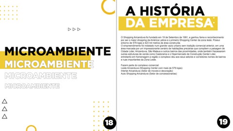AGÊNCIA PRISMAR - SHOPPING ARICANDUVA 第 9 页