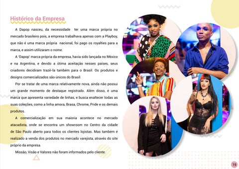 AGÊNCIA UP - DAPOP MAQUIAGENS 第 19 页