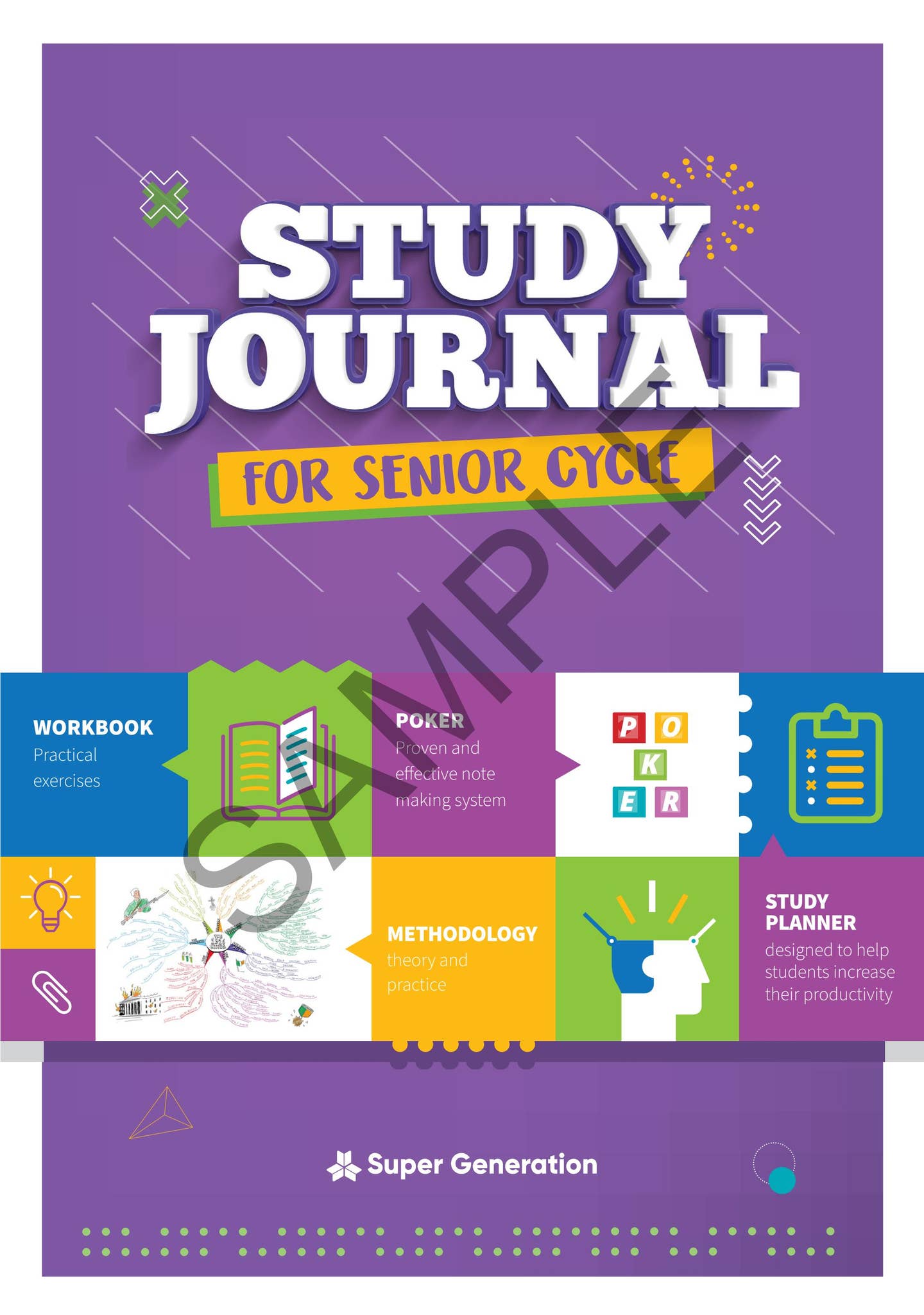 Study Journal Examples Study Journal for Senior Cycle - Full Sample by The Examcraft Group - Issuu