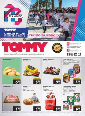 Cover of "Tommy"