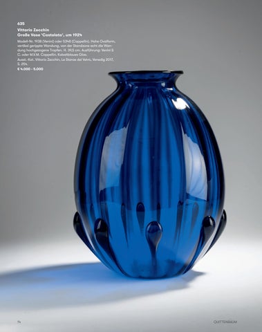 Quittenbaum Kunstauktionen GmbH 灯饰目录 · 167C | Auktion ' 穆拉诺玻璃 Glas' | Quittenbaum Kunstauktionen München 第 16 页