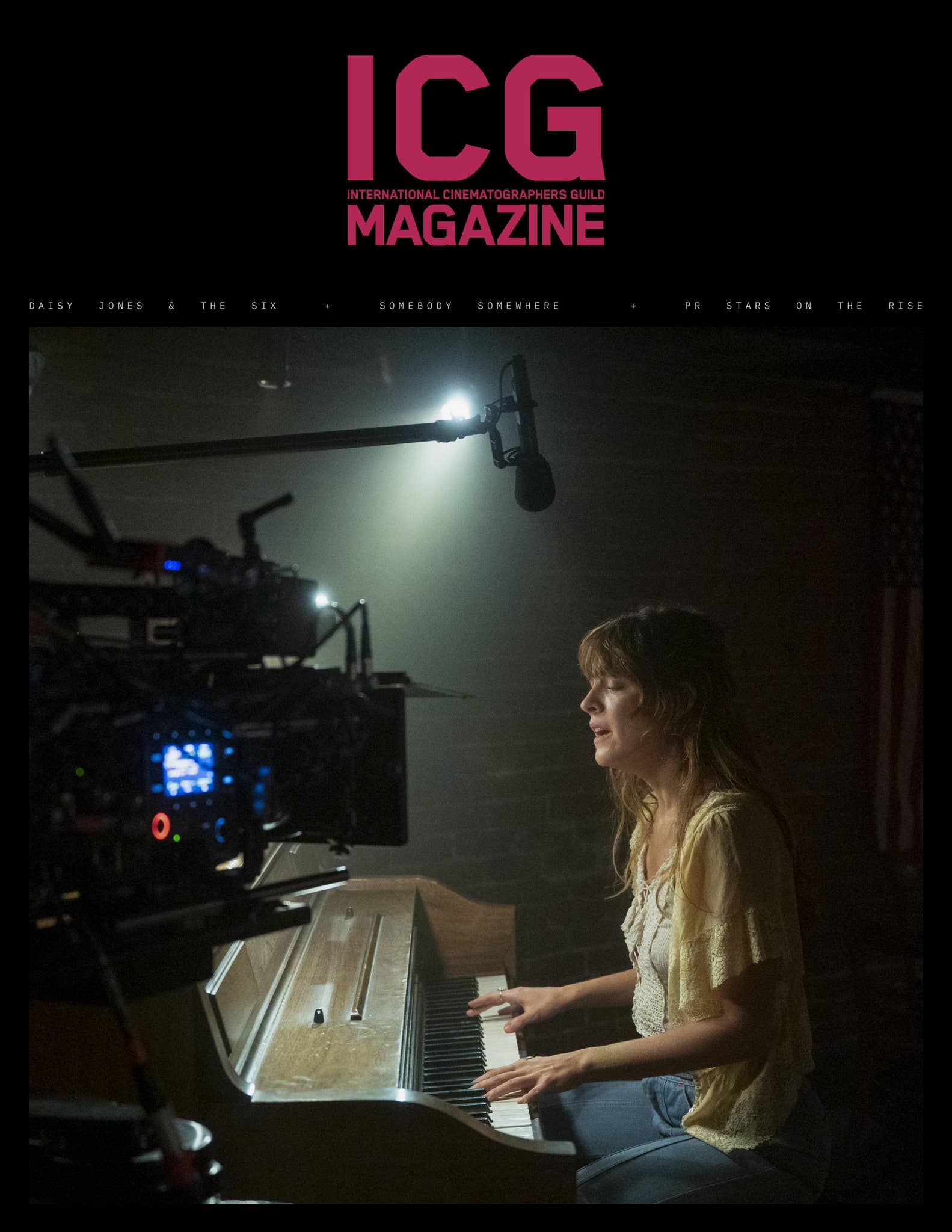 ICG Magazine - February/March 2023 - The Publicity Issue by ICG ...