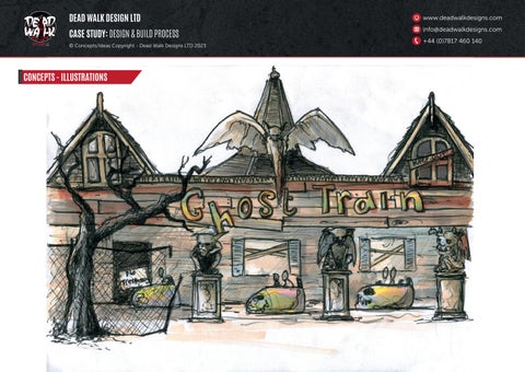 Dead Walk Designs LTD 家具目录 · - Design × Build Process (2023) 第 21 页