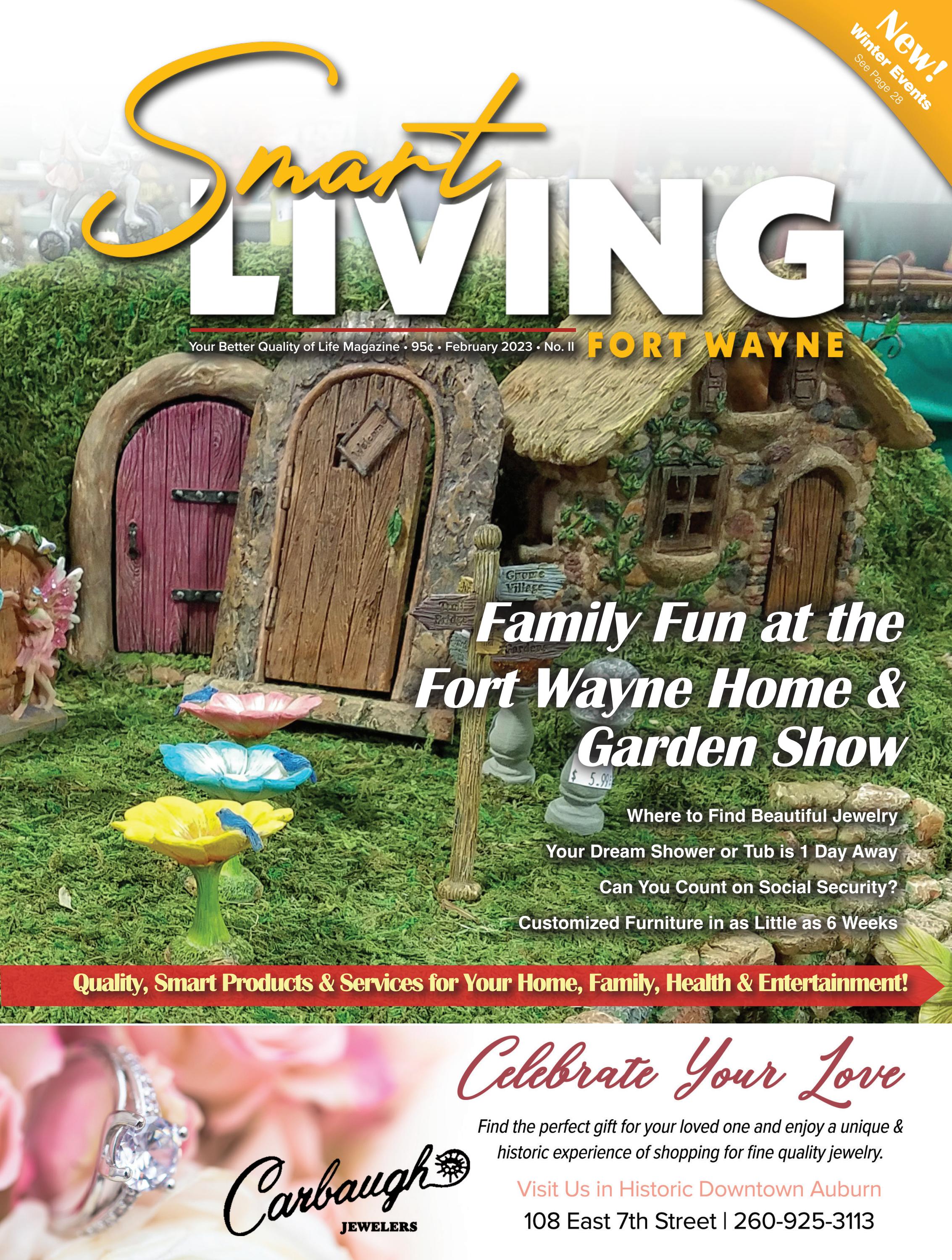 Smart Living Fort Wayne February 23, 2023 by Northwest Quarterly Mag