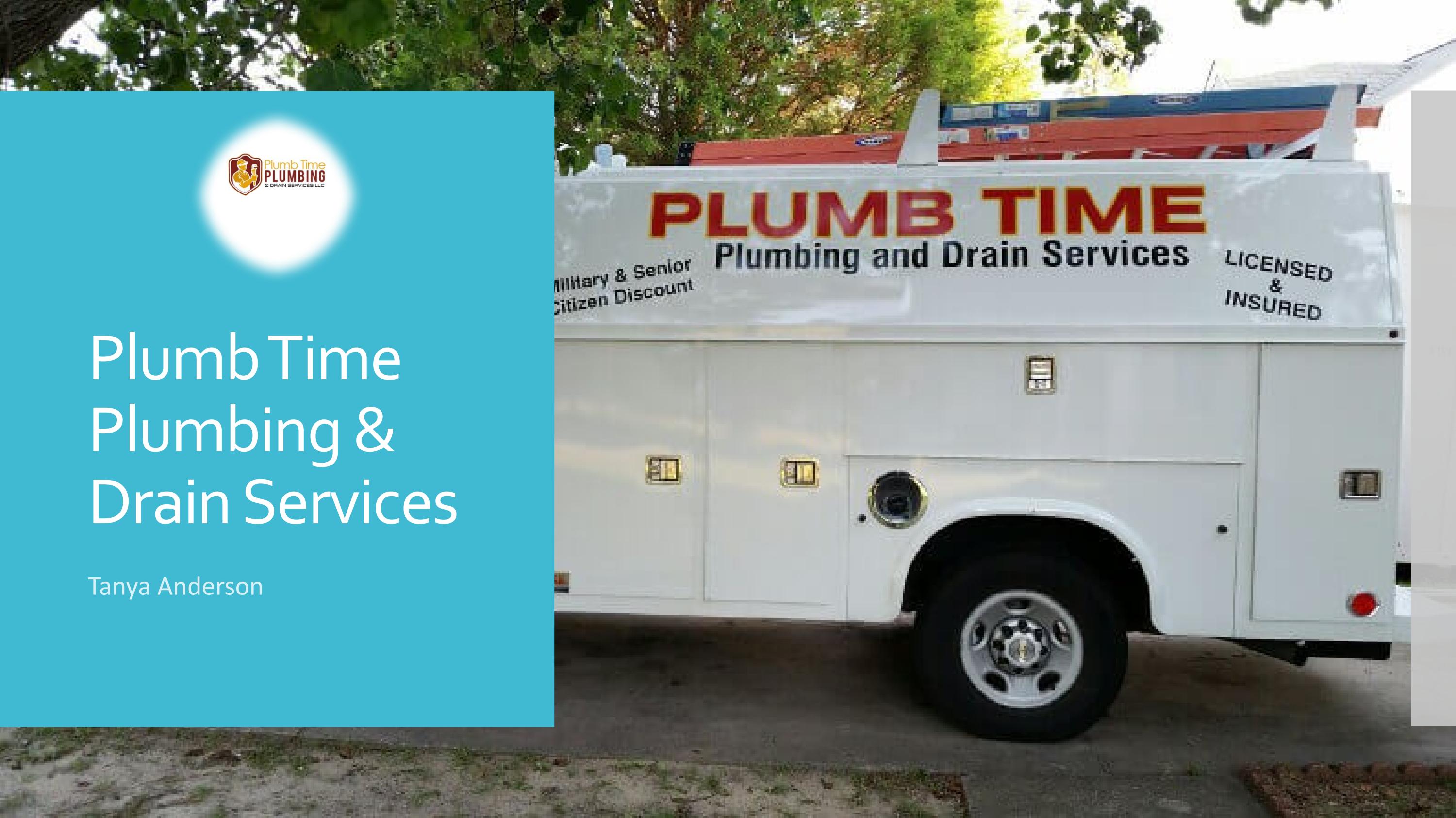 Get Columbia Plumbing Done Right with Plumb Time Experts by Plumb Time