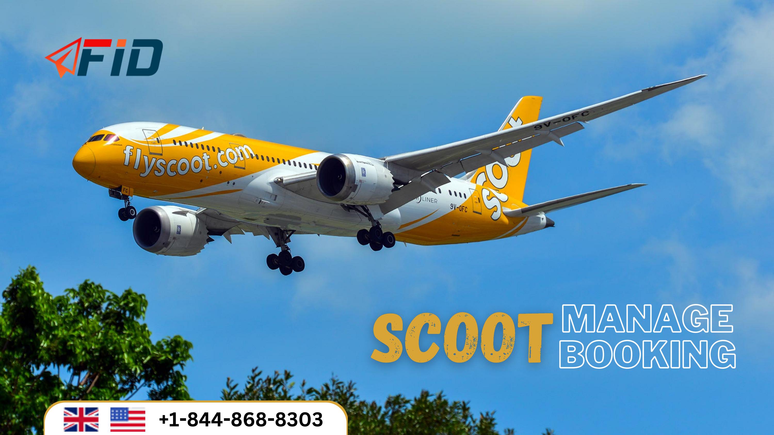 Scoot Airlines Booking by Flight Info Desk Issuu