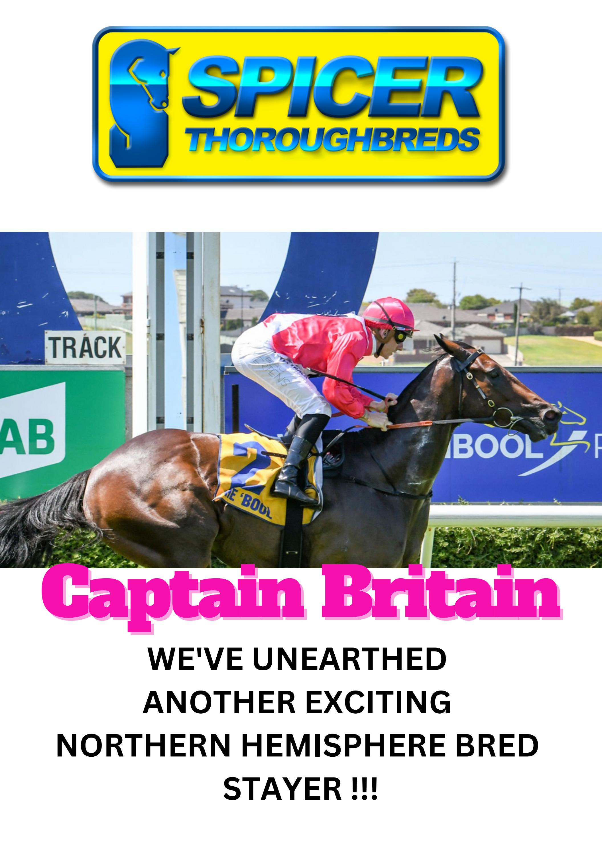 Captain Britain by Colourful Racing Identities Issuu