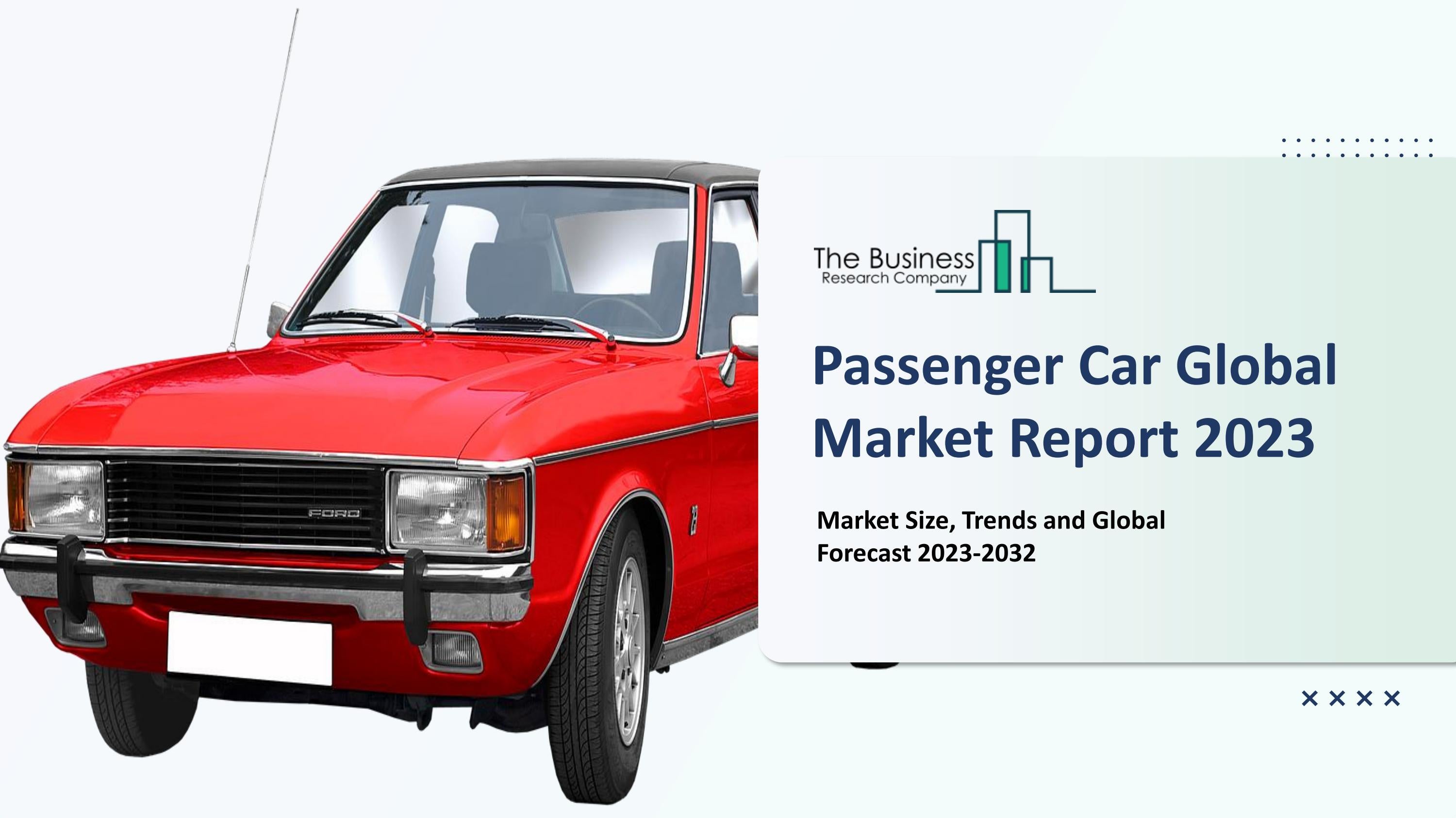 Global Passenger Car Market By Type, Size, Trends, Segmentation And Global Forecast 20232032 by