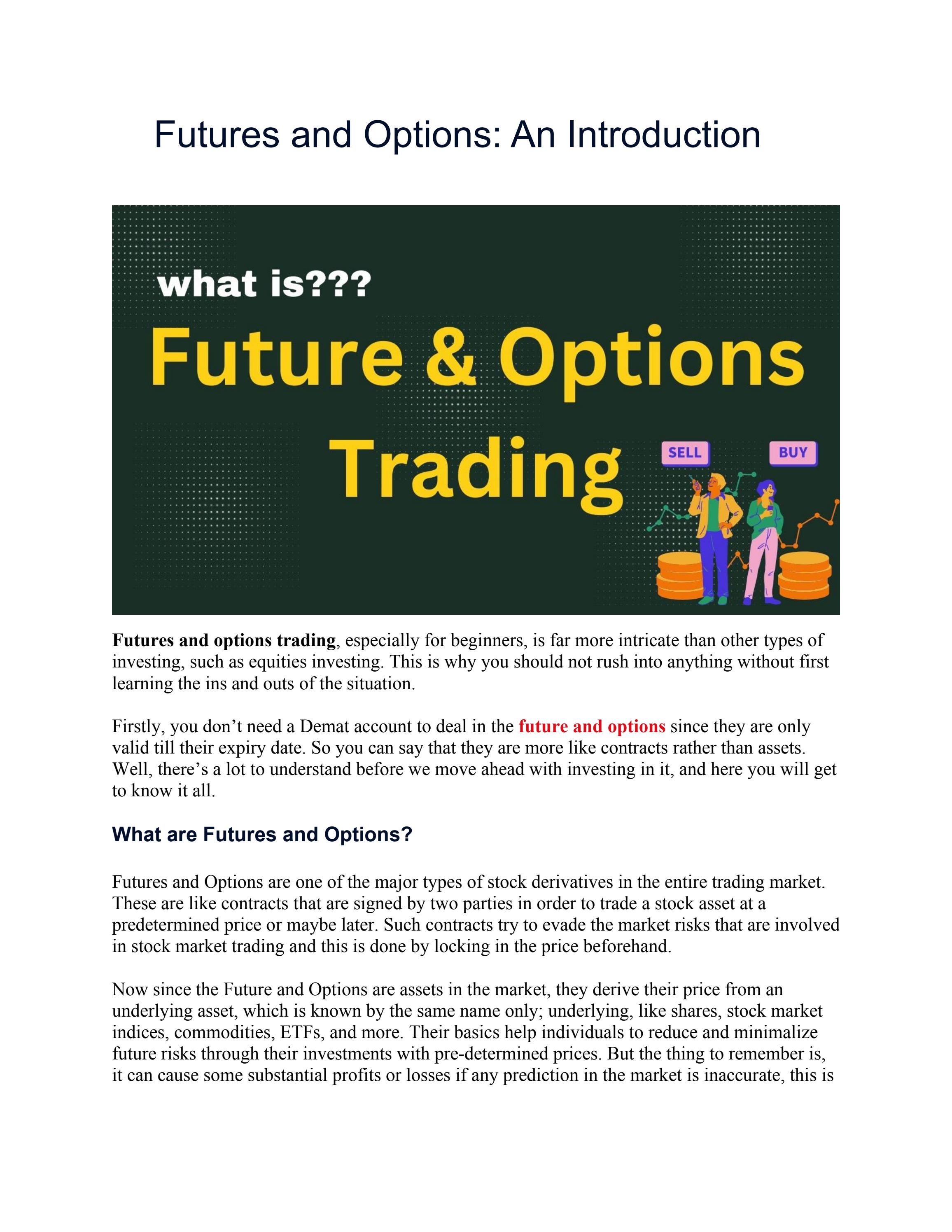 Investing In Futures: Cassandra Davis & Sumter Tech - wwkh9i6
