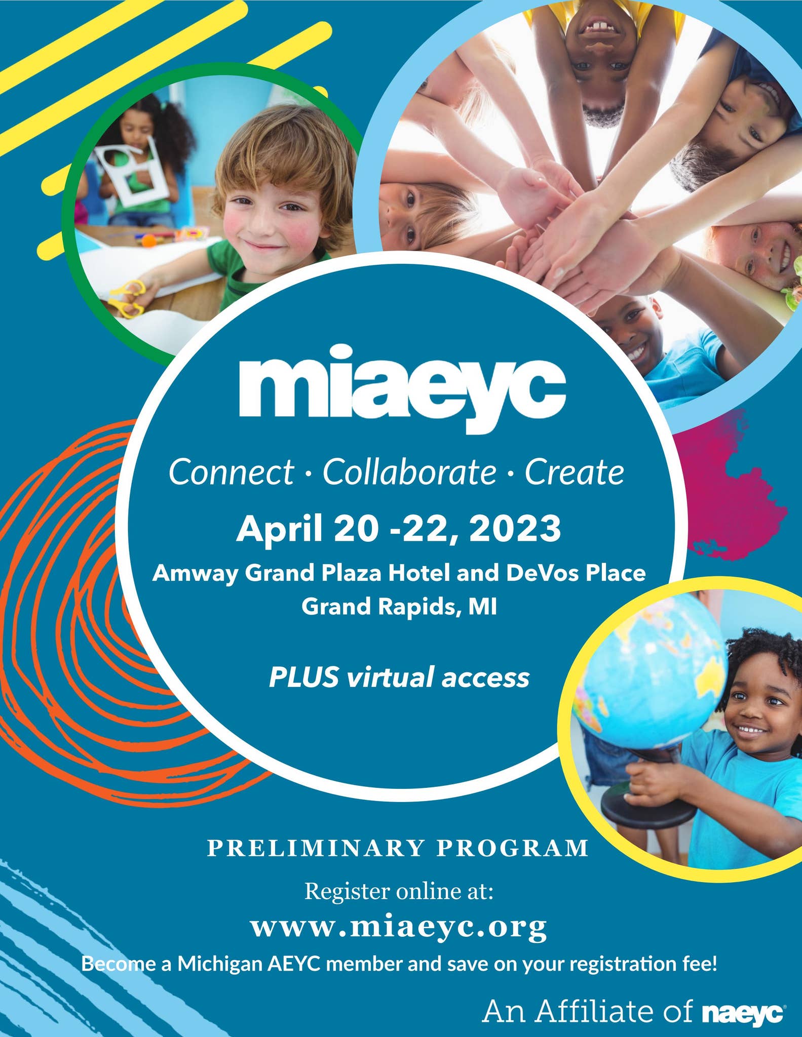 2023 Annual Early Childhood Conference Preliminary Program by miaeyc ...