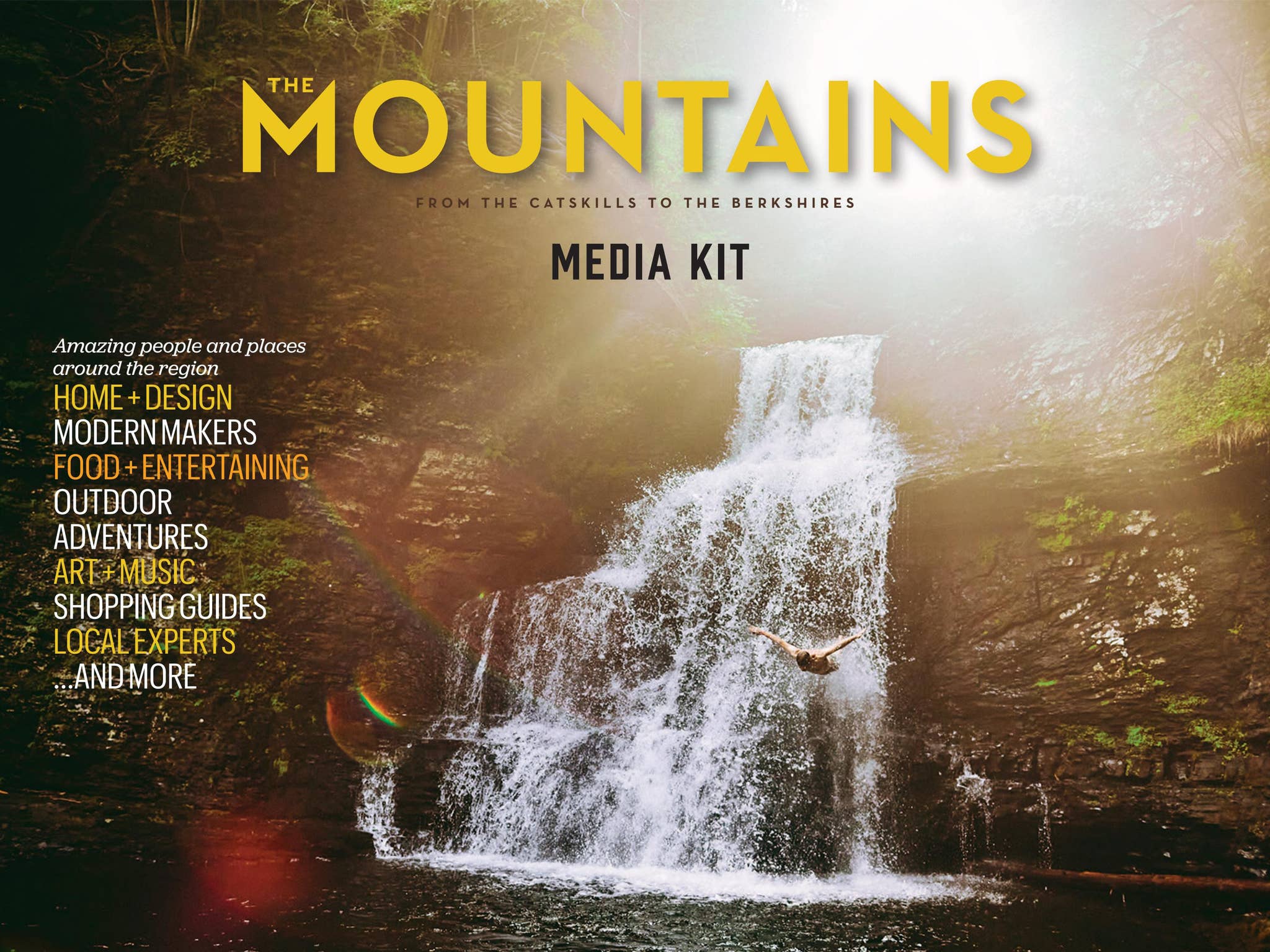 The Mountains Media Kit_General by The Mountains - Issuu