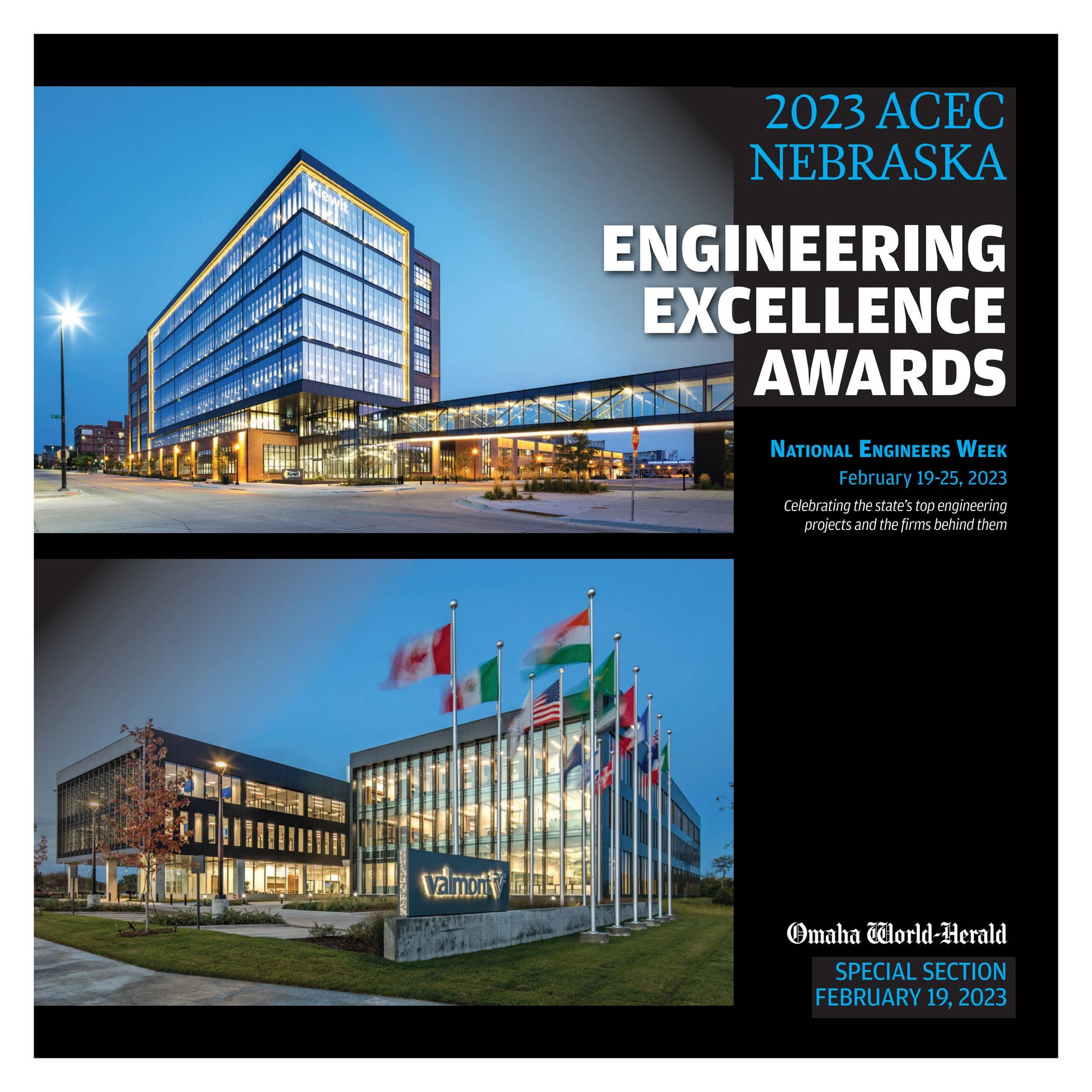 2023 ACEC Engineering Excellence Awards by Omaha World-Herald - Issuu