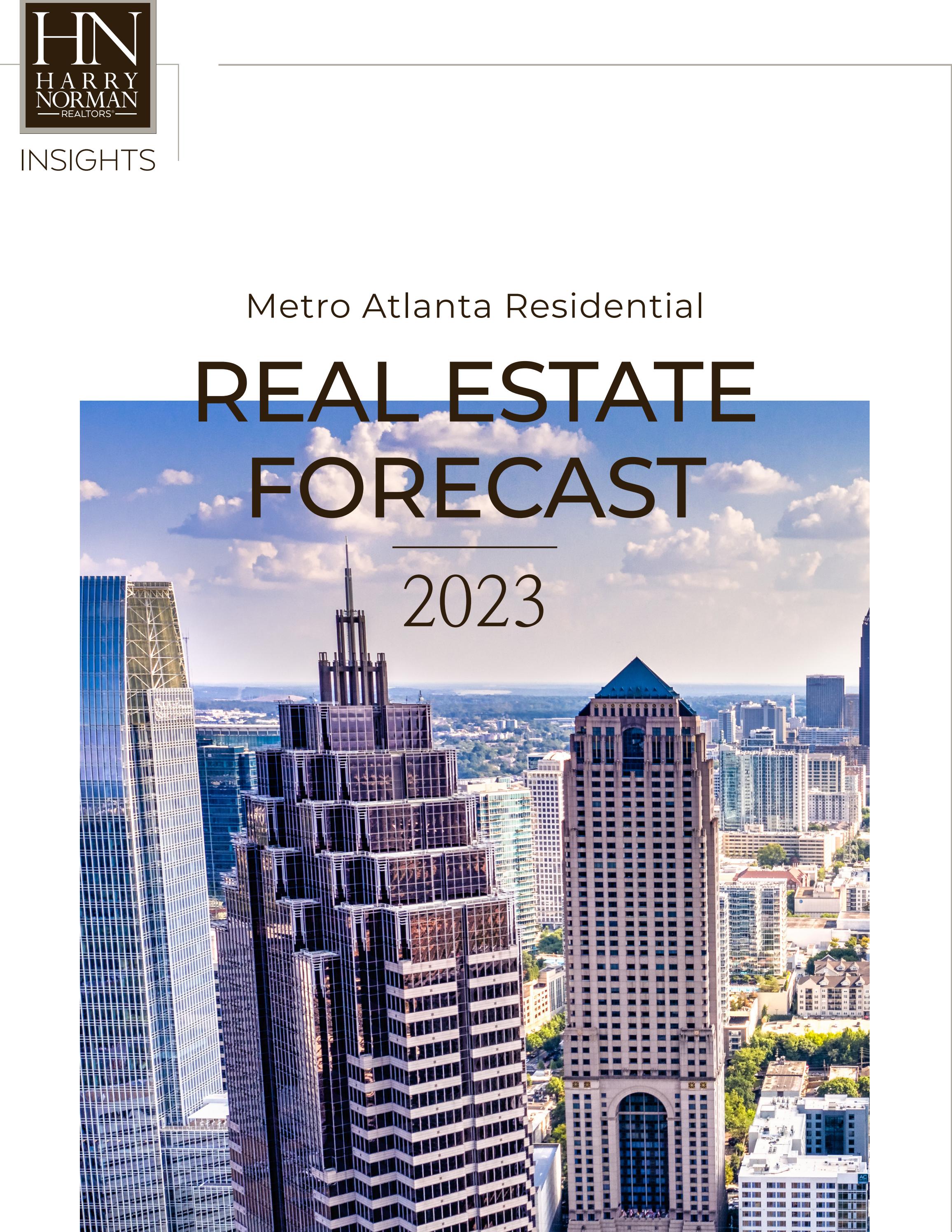 2023 Real Estate Forecast Butch Whitfield by The Intown Office Issuu