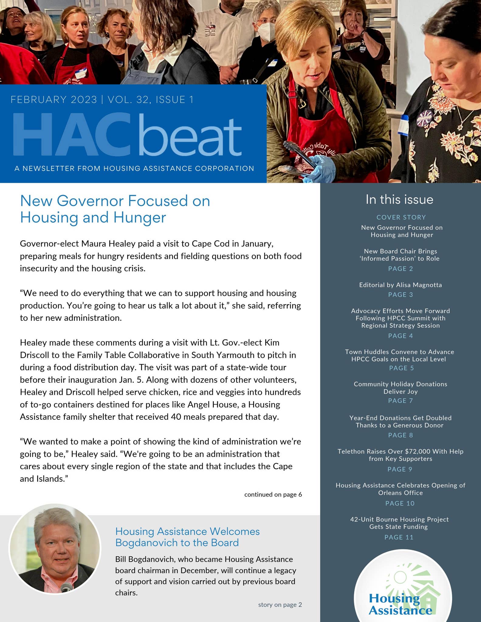 HACbeat, February 2023 by Two Crows Creative Group - Issuu