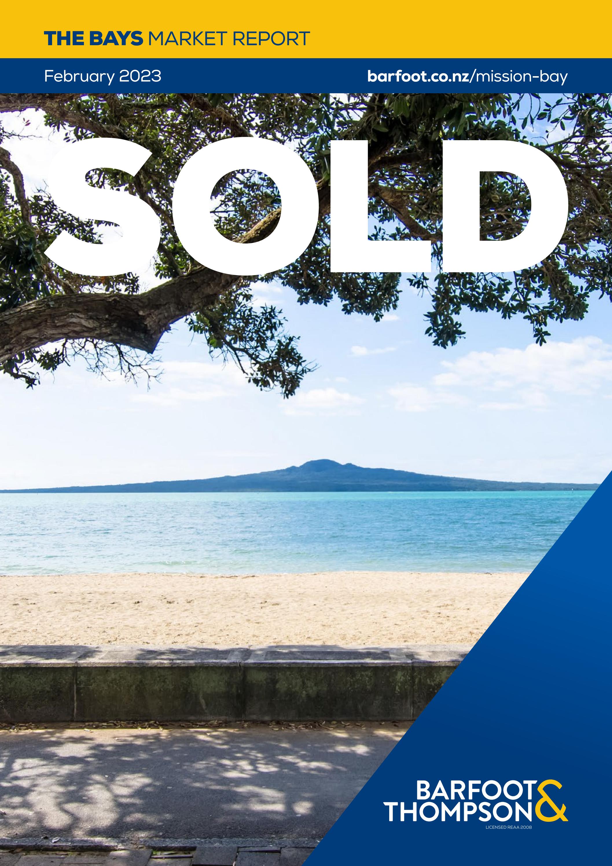 Barfoot & Thompson Mission Bay by barfootsuburbsales Issuu