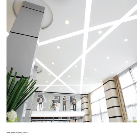 Gentech 灯饰目录 2023 第 4 页