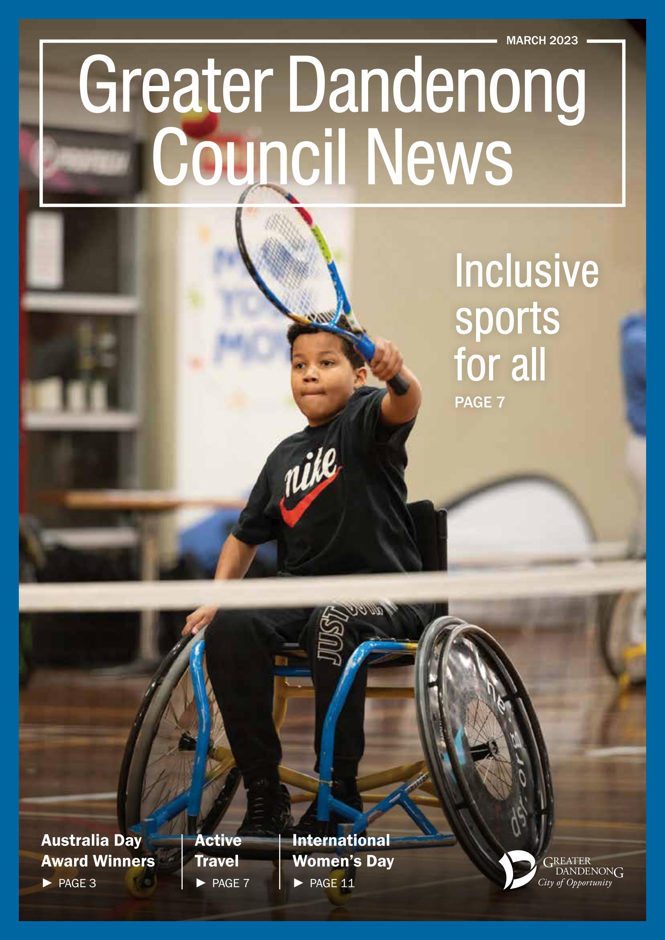 Greater Dandenong Council News March 2023 by City of Greater Dandenong Issuu Greater Dandenong Council News March 2023 by City of Greater Dandenong Issuu