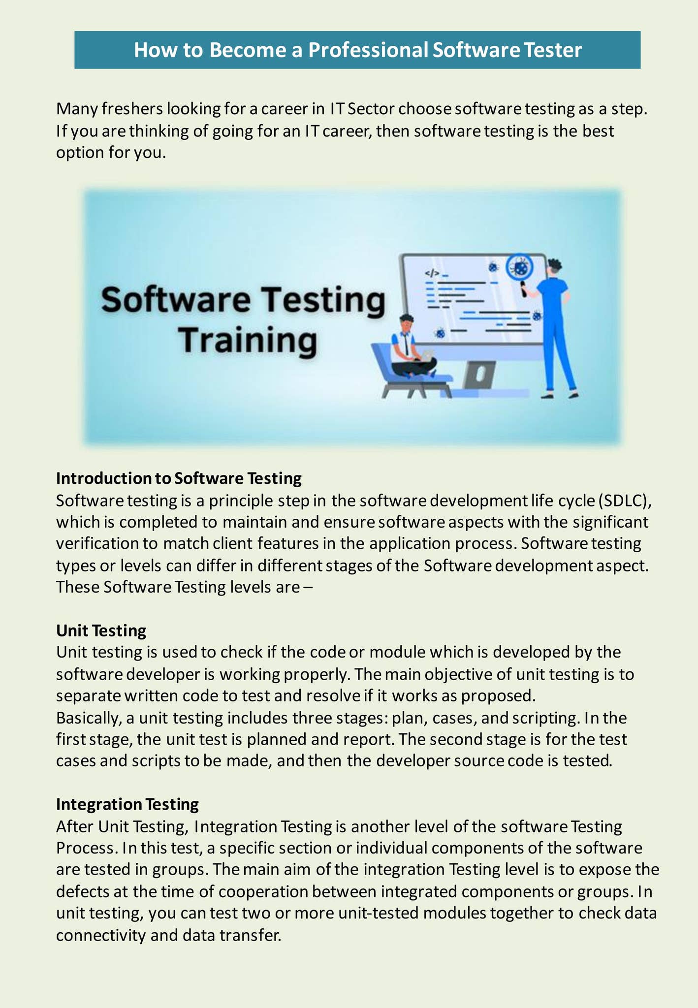 Knowledge Stack Software Testing Full Stack Software Testing Institute in Pune- QA Training in Pune by ...