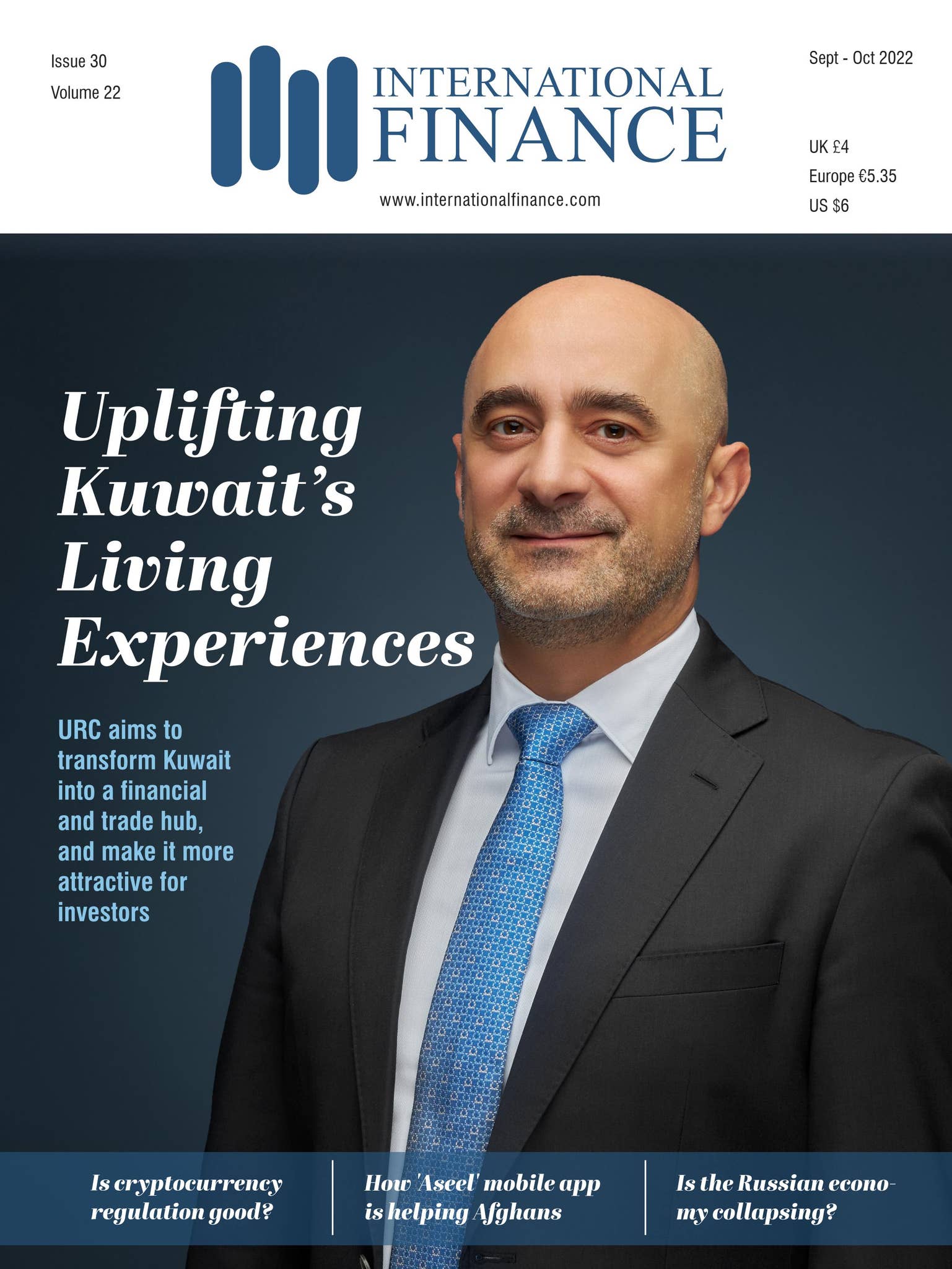 International Finance - Sep-Oct 2022 by International Finance - Issuu