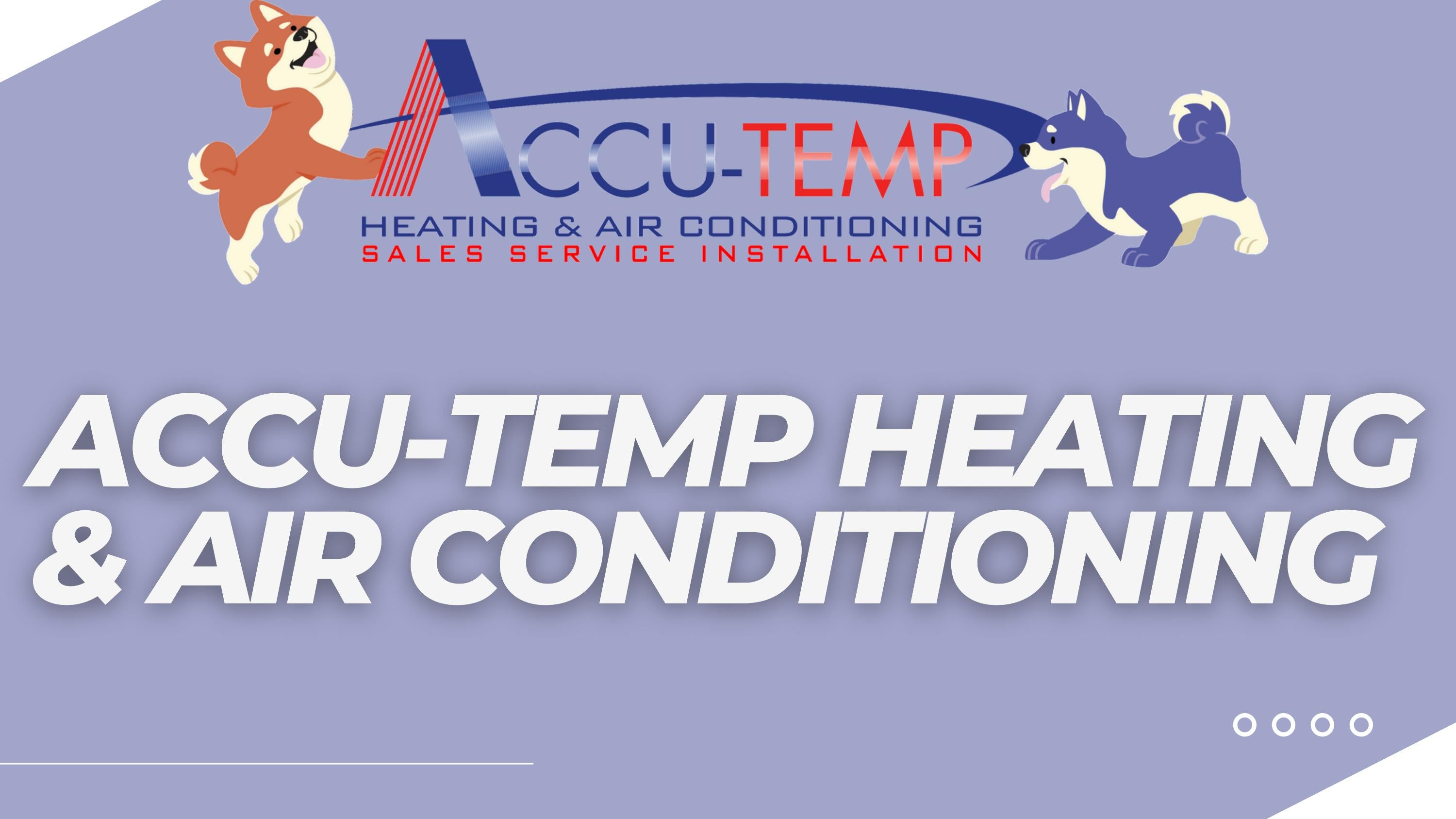 AccuTemp Heating & Air Conditioning by AccuTemp Heating & Air