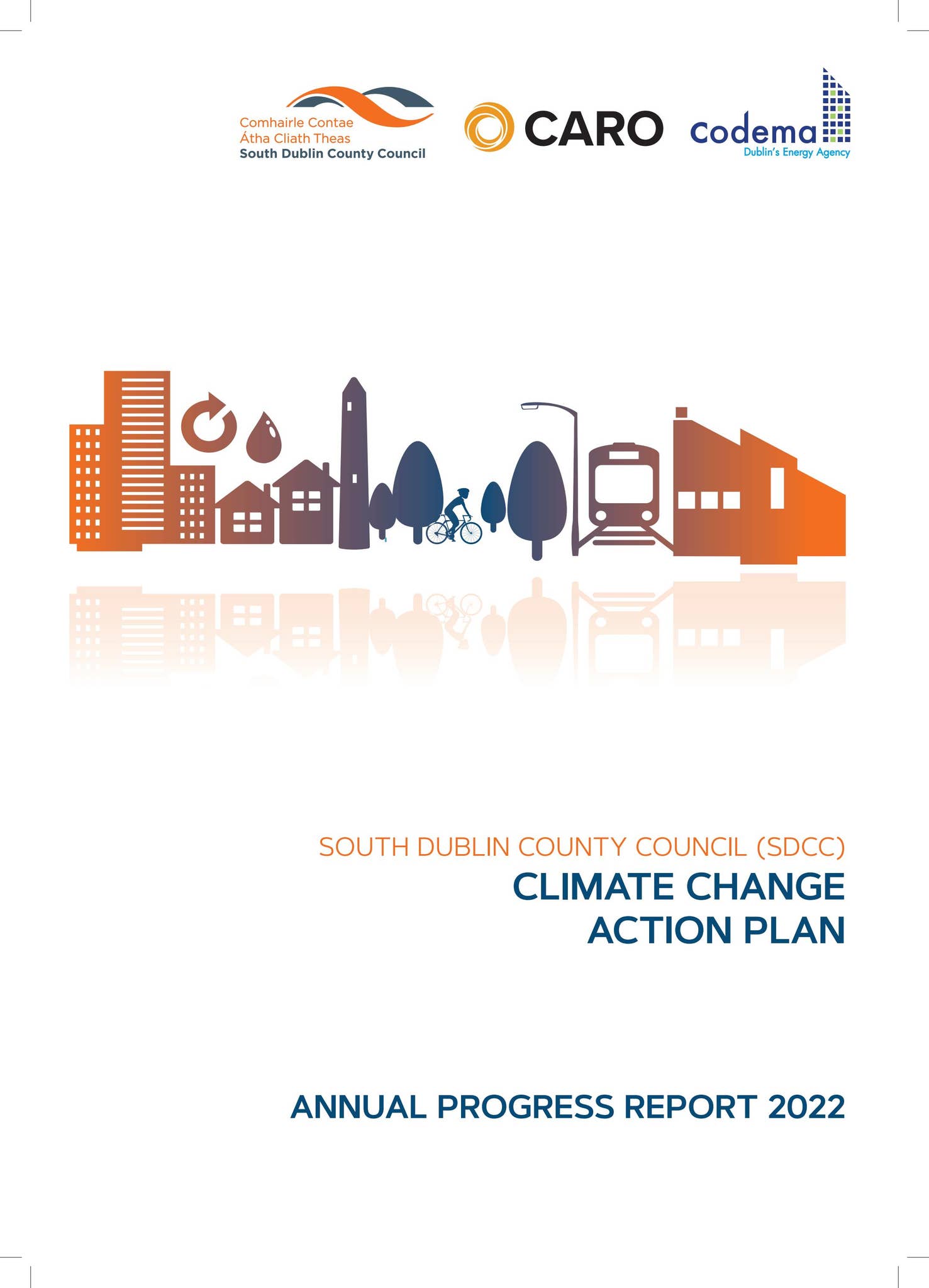 SDCC CCAP Annual Report 2022 by SouthDublinCountyCouncil - Issuu