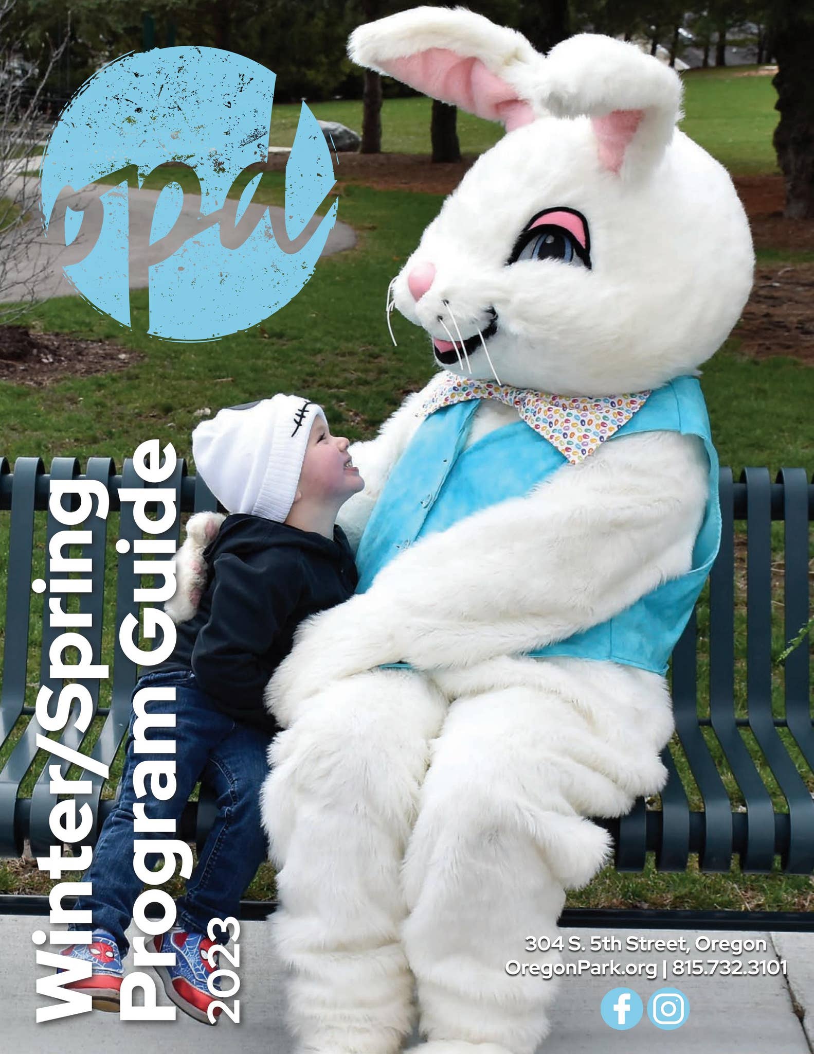 Winter Spring 2023 Activity Guide by Oregon Park District - Issuu