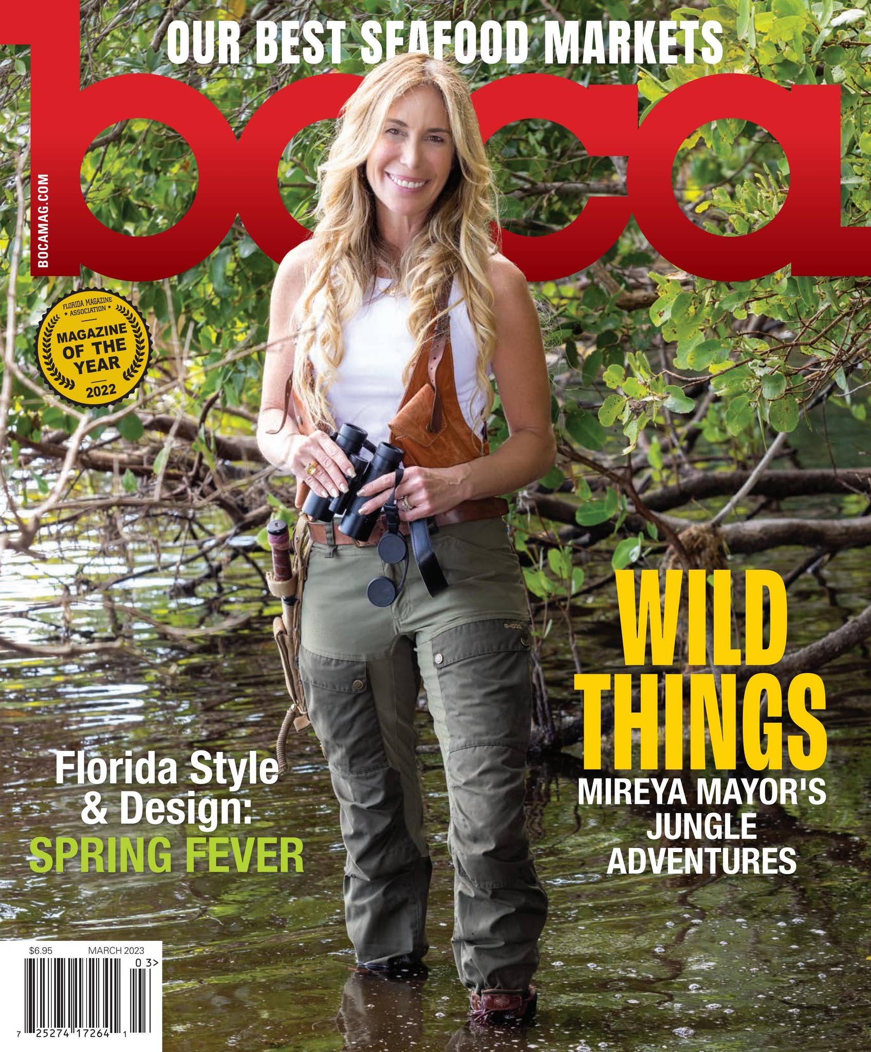 BOCA Magazine March 2023 by JES Media - Issuu