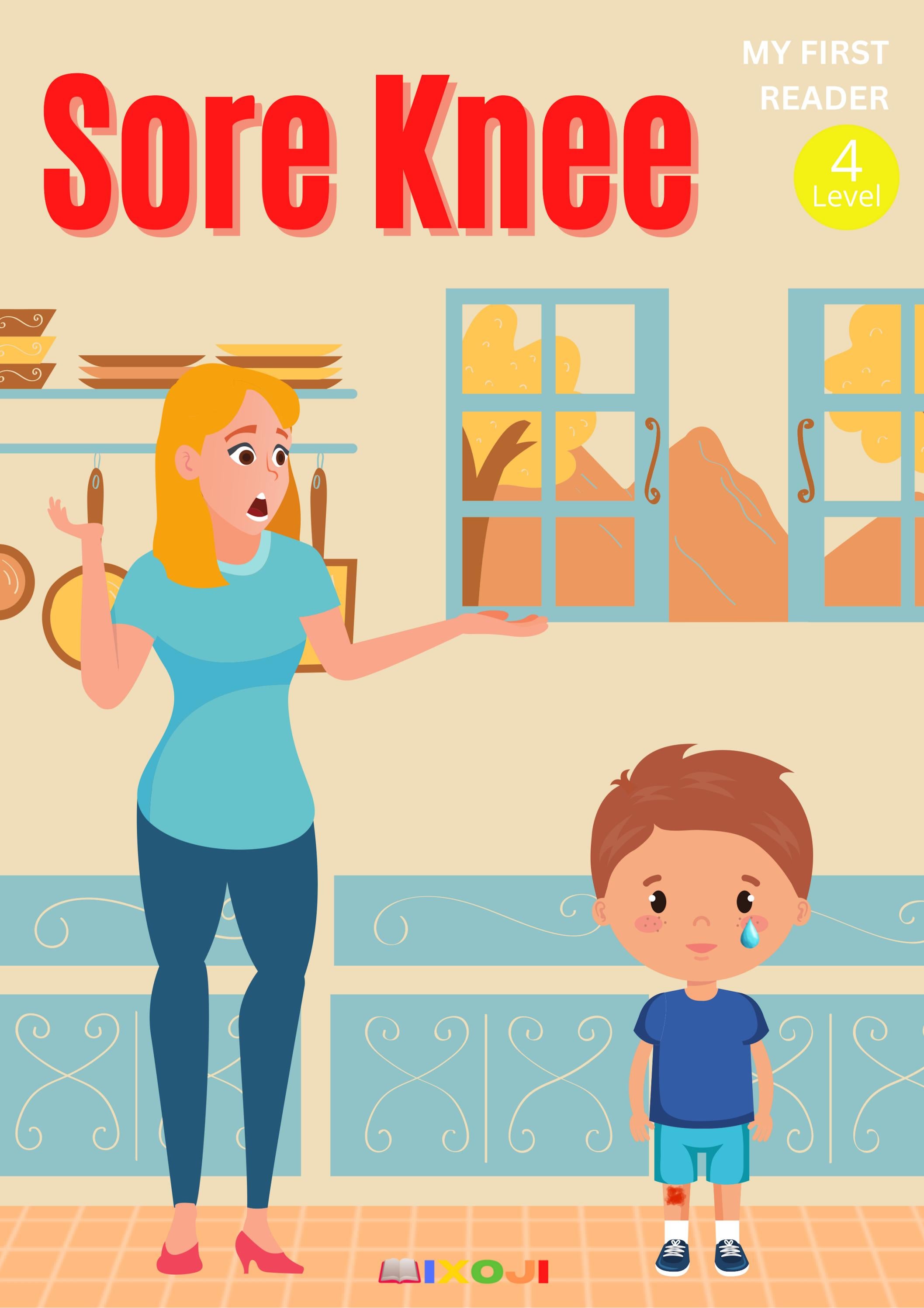 Sore Knee by IXOJI Issuu