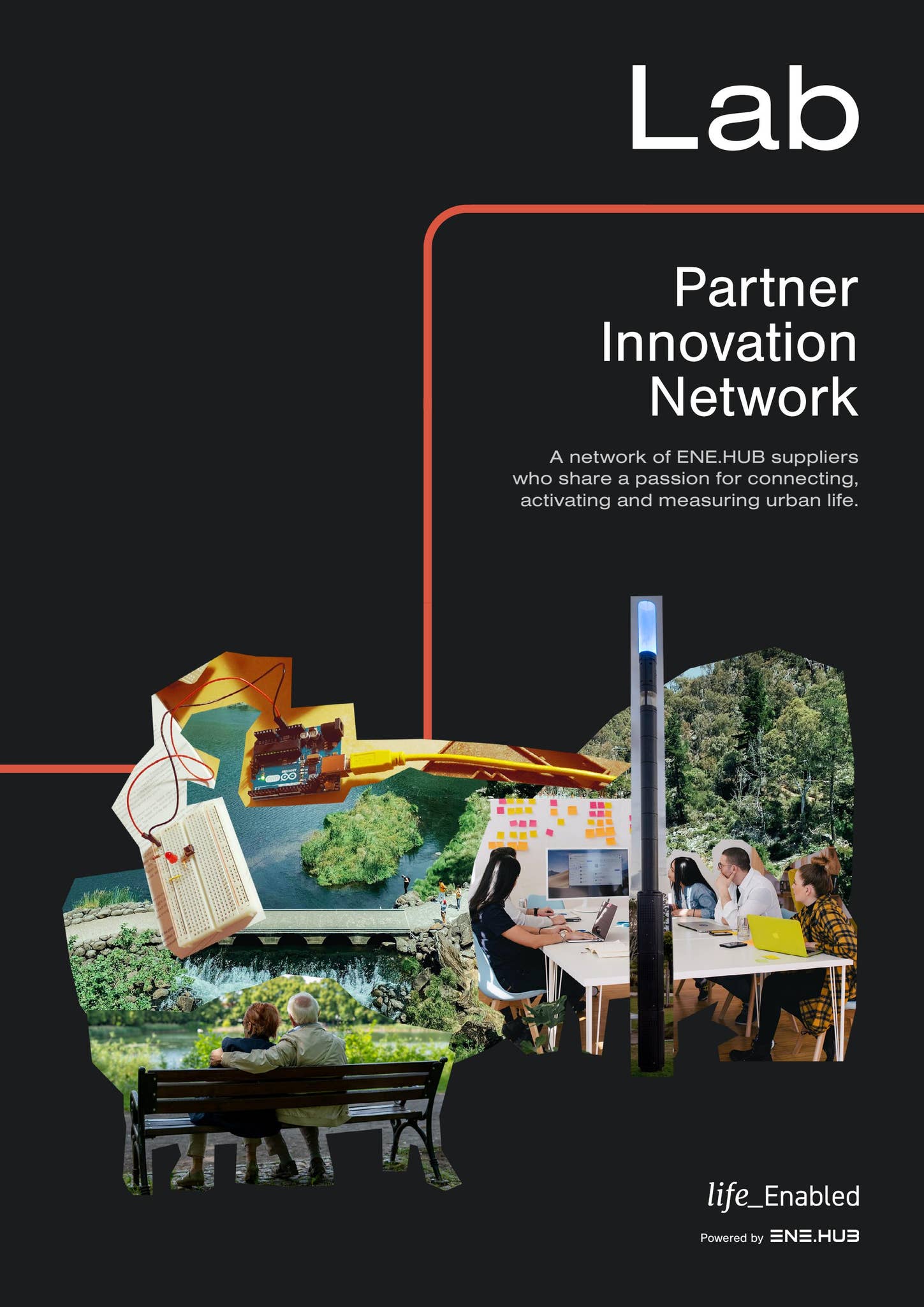 Partner Innovation Network - Overview Brochure by HUB Group - Issuu
