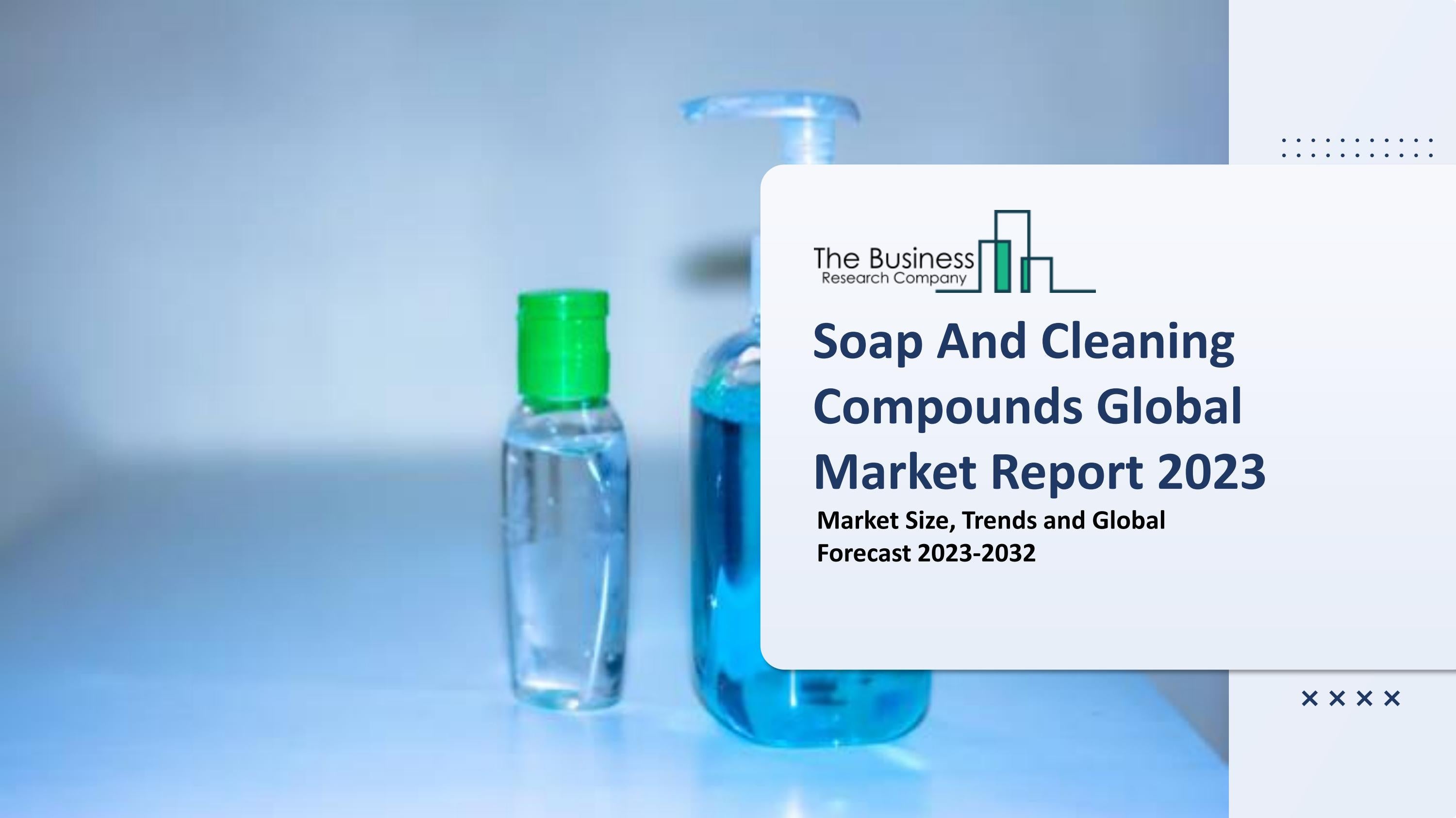 Soap And Cleaning Compounds Market By Type, By Product Type, By