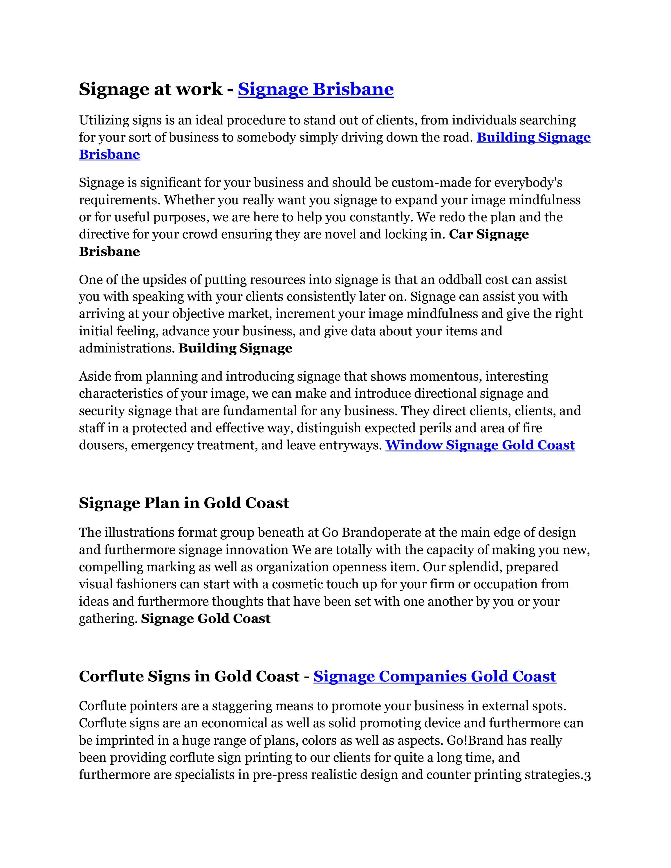 Vehicle Signage Gold Coast by Yogesh Chauhan Issuu