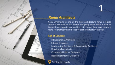 Top 10 Architects In Noida 第 2 页