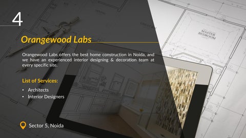 Top 10 Architects In Noida 第 5 页