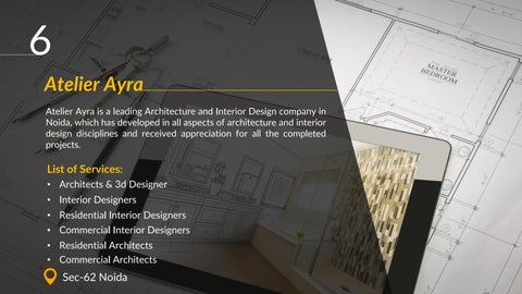 Top 10 Architects In Noida 第 7 页