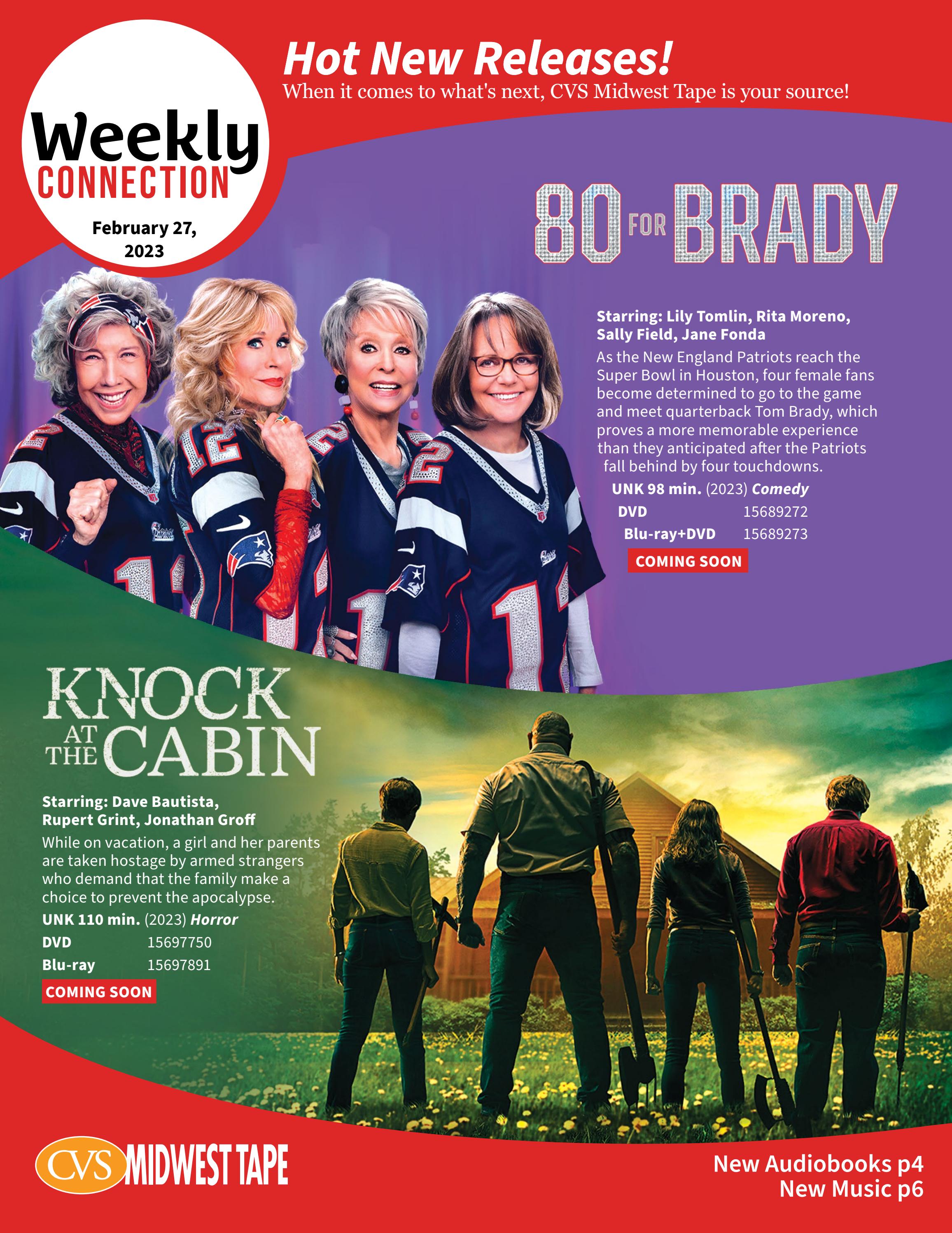 CVS Midwest Tape Weekly 27, February 2023 by CVS Midwest Tape Issuu