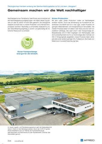 AFRISO Gesamtkatalog 2023/2024 第 20 页