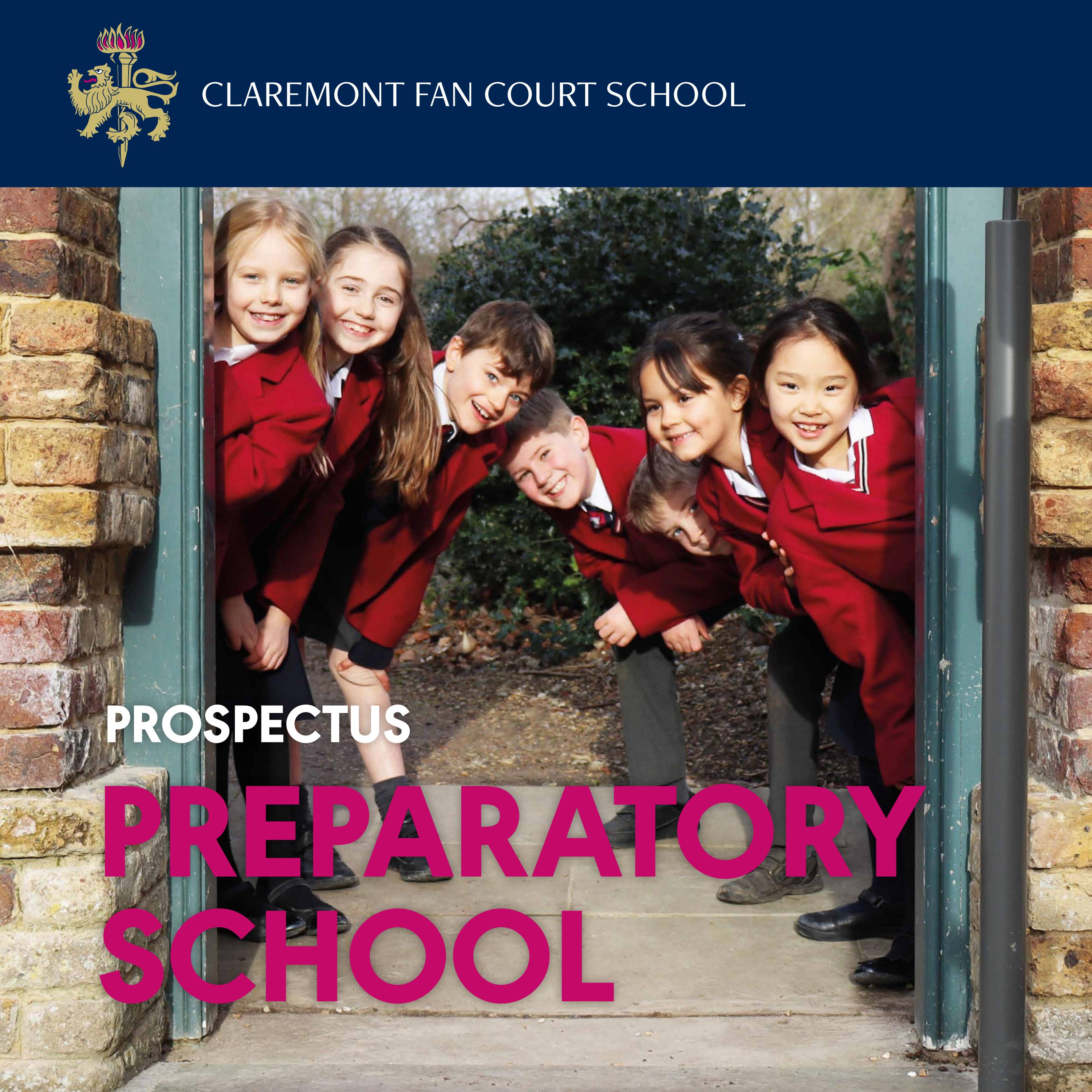 Preparatory School Prospectus by claremontfancourt Issuu