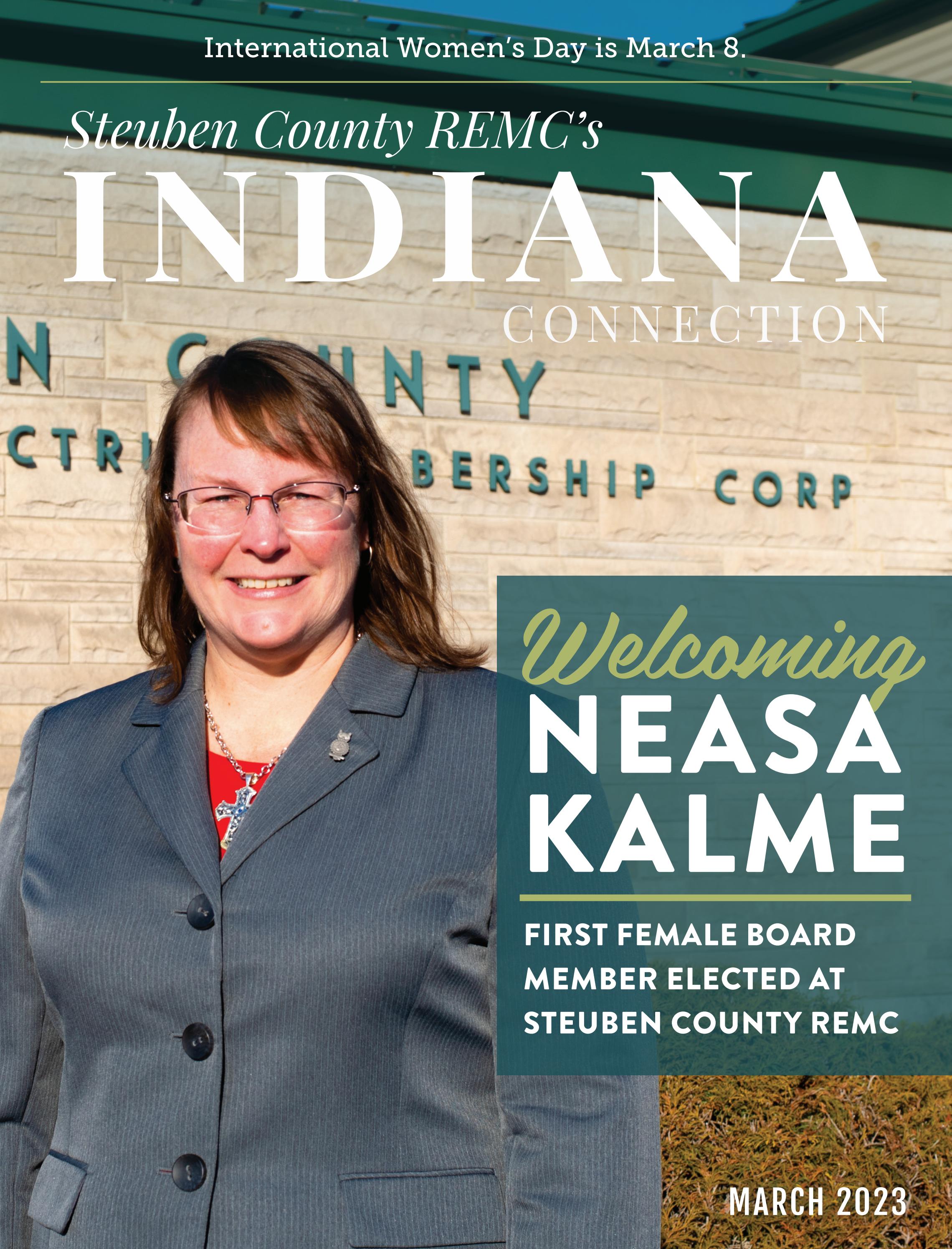 Steuben County REMC - March 2023 Indiana Connection by ...
