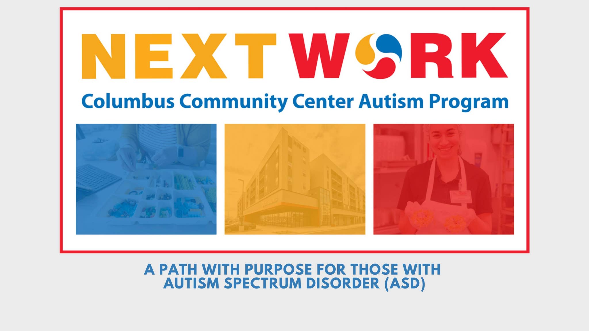 NextWork Autism Program by Columbus Community Center - Issuu