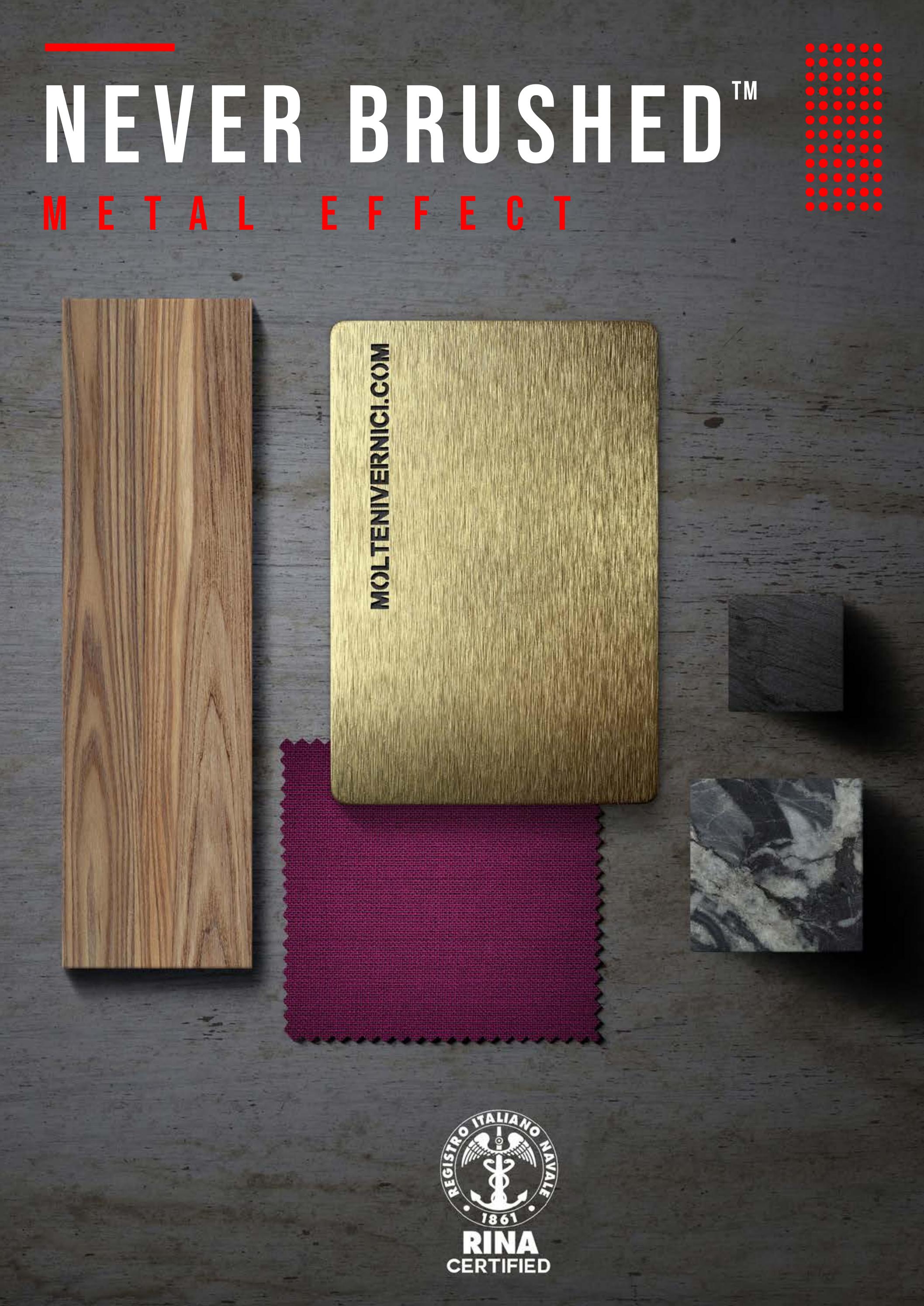 Metallo D'argento Spazzolato. Immagine Stock - Immagine Di Durevolezza - Foto 2