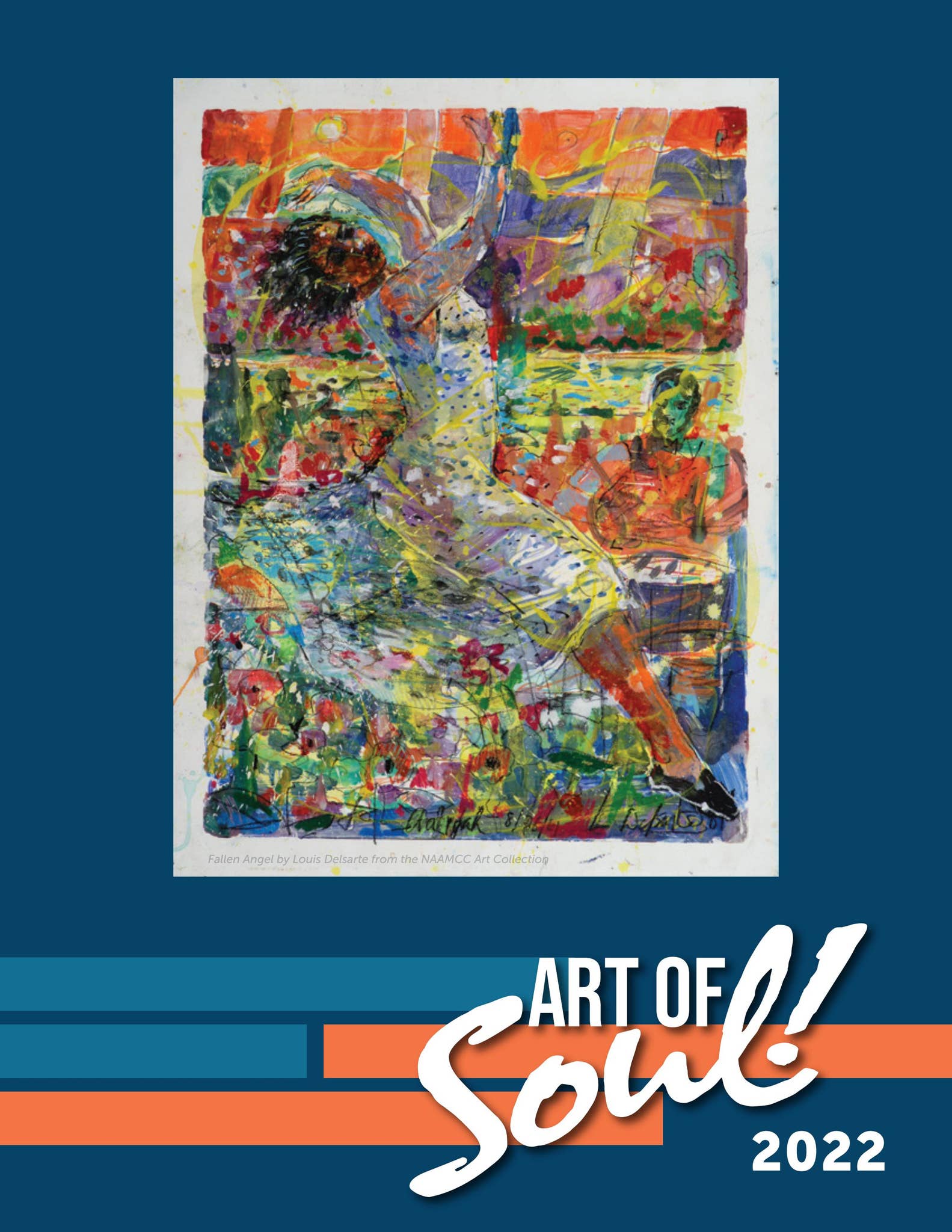 Art of Soul! 2022 Booklet by ohiohistory - Issuu