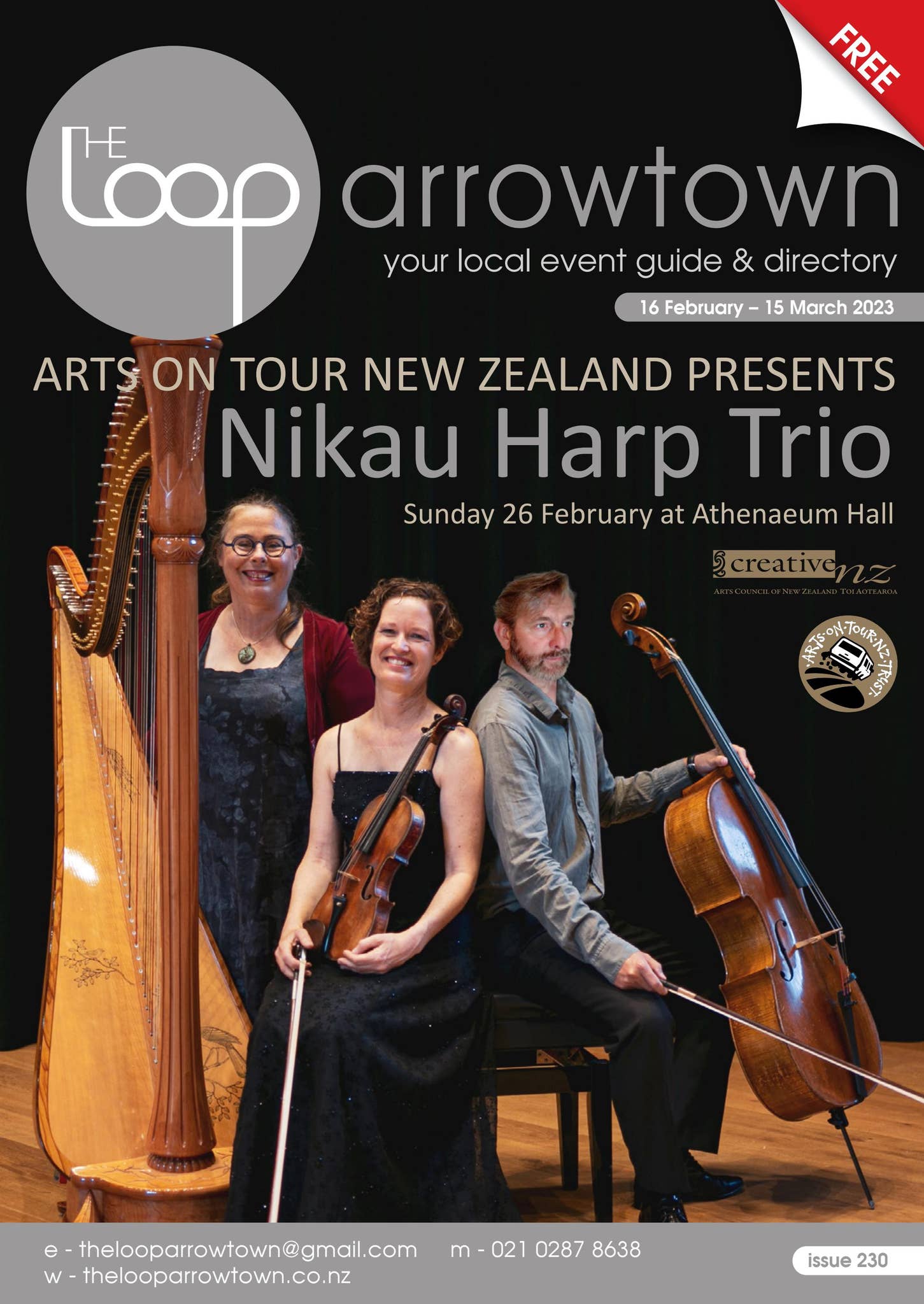 The Loop Arrowtown – Edition 230 by The Loop Arrowtown - Issuu