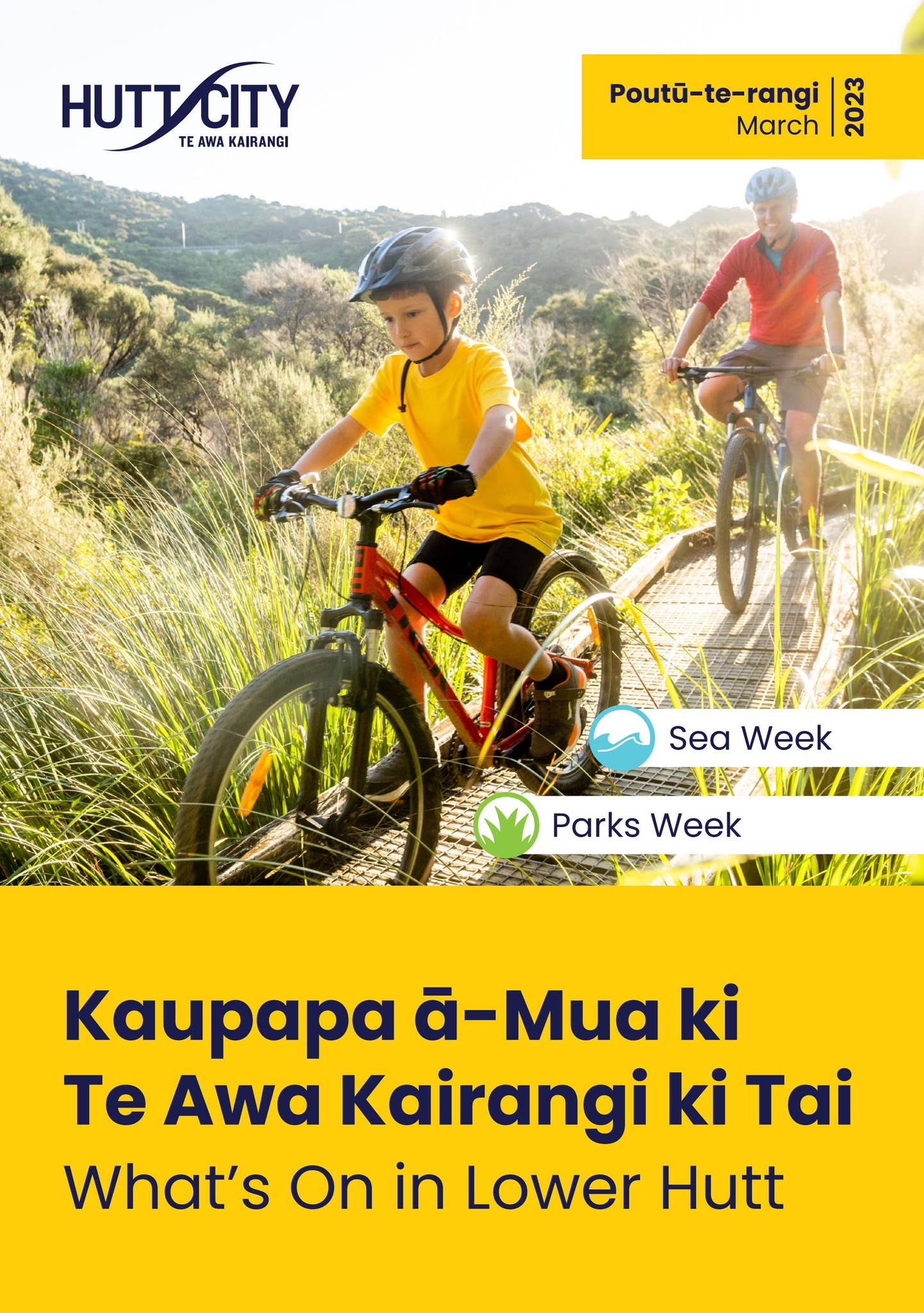 What's On in Te Awa Kairangi ki Tai | Poutū-te-rangi March by Hutt City ...
