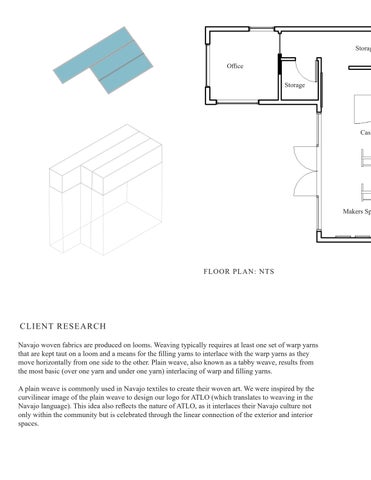 2023 Undergraduate 室内 Design Portfolio 第 24 页